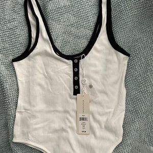 Beach bunny body suit